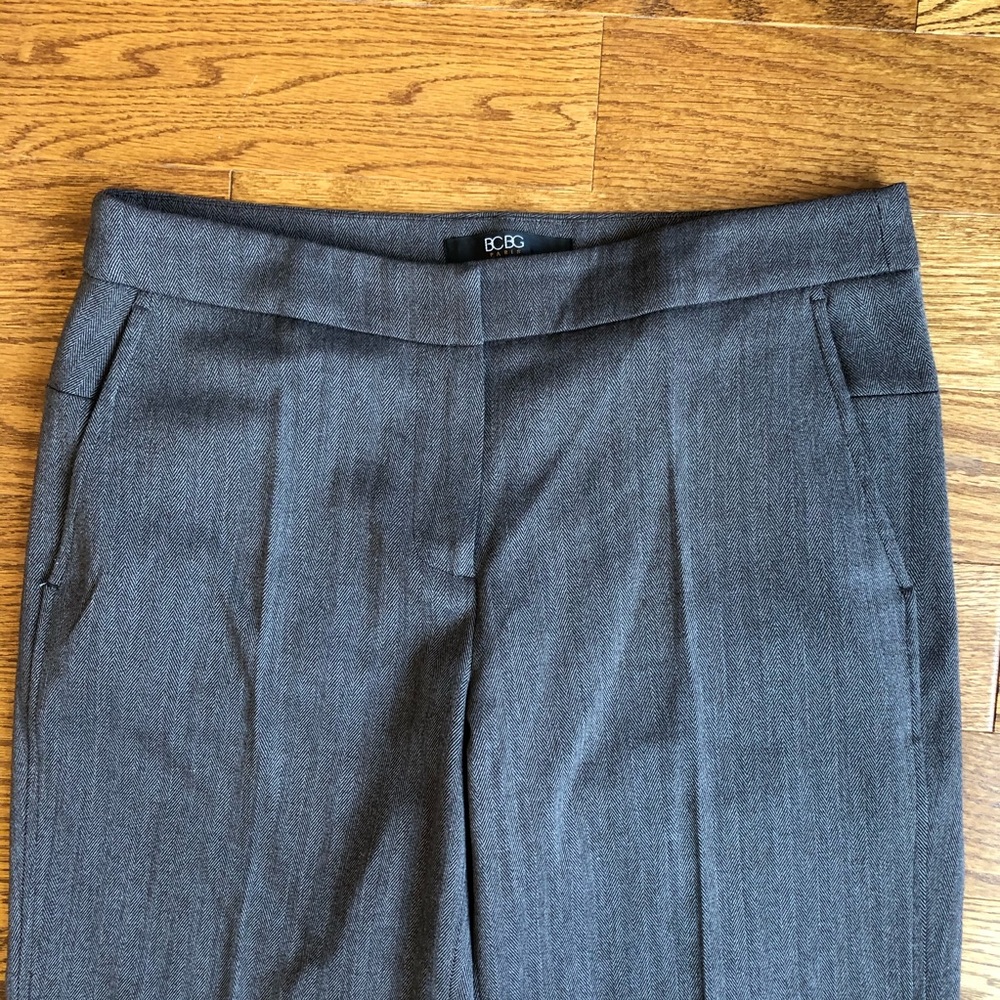 BCBG WIDE LEG PANTS